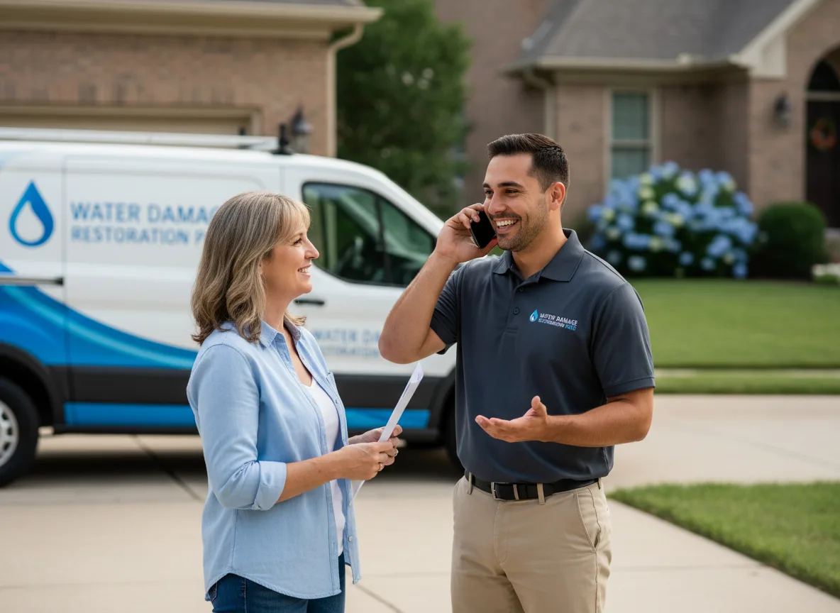 Flood Restoration Custer, WI FAQs